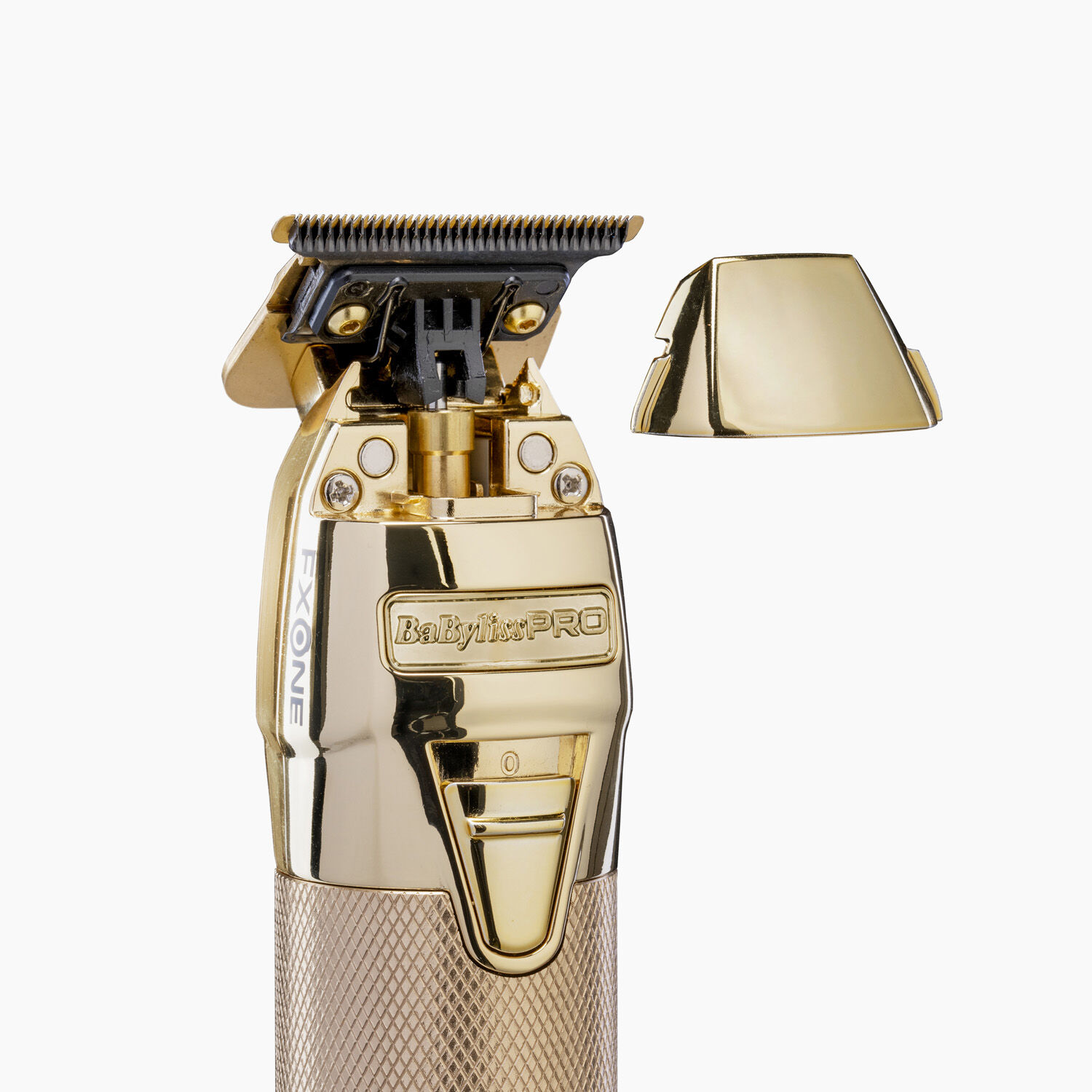 FXONE All-Metal Gold Skeleton Trimmer | FX799GU | BaBylissPRO